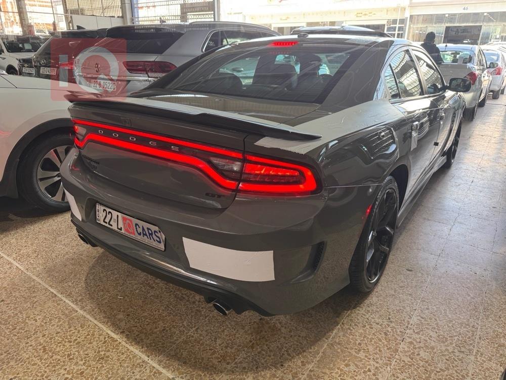 دودج تشارجر